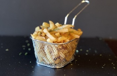 FRITES MAISON